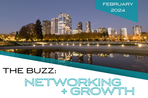 The Buzz: Networking + Growth 
