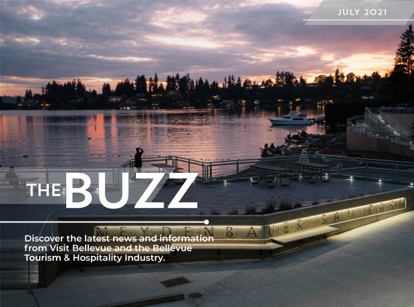 The Buzz July Issue 