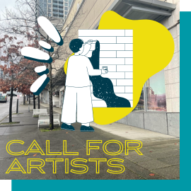 Call for Mural Artists 